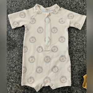 NWOT Quincey Mae Swimsuit